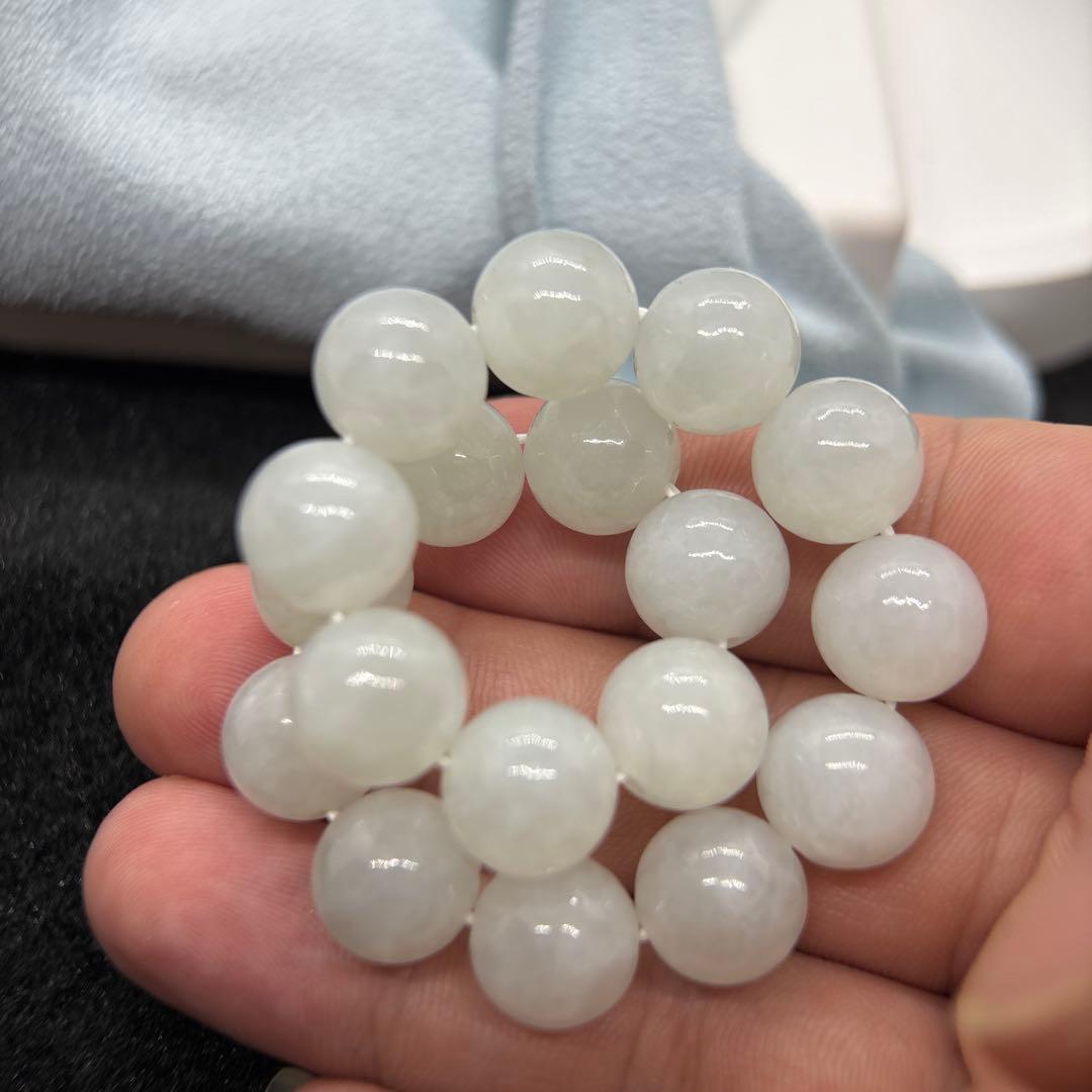 無処理無染色A貨天然石本翡翠 保証付 ミャンマー 本翡翠 ヒスイ 天然石