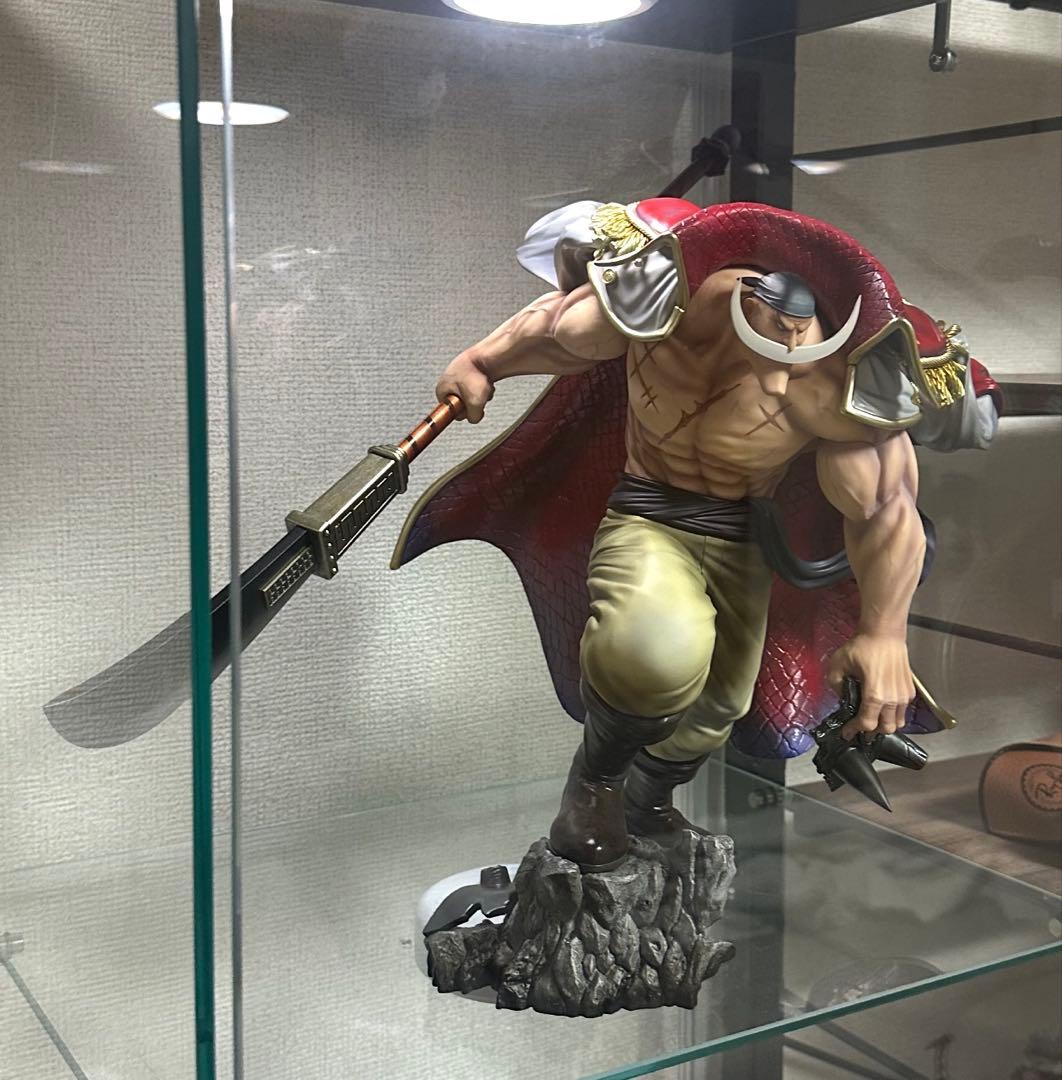 ワンピース 白ひげ POP フィギュア NEO-MAXIMUM 超限定復刻版