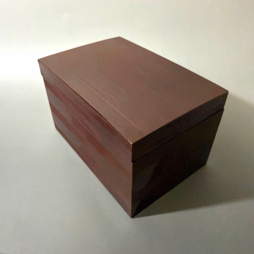 m*i様 茶道具 利休型 茶箱 吉祥紋茶碗(清閑寺) 器据