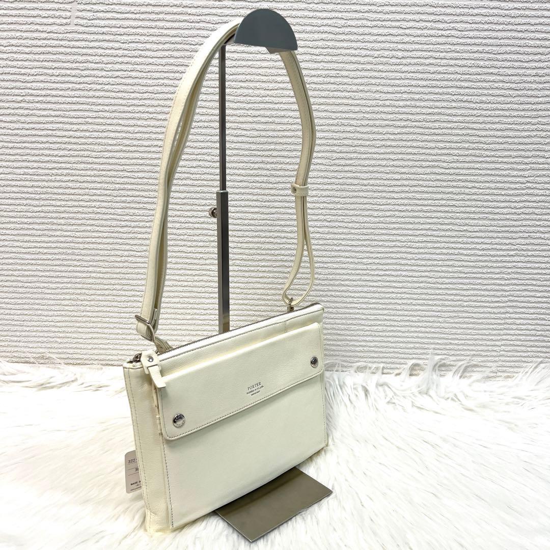 未使用品✨【ポーターランブラー／PORTER RAMBLER】 ショルダーバッグ