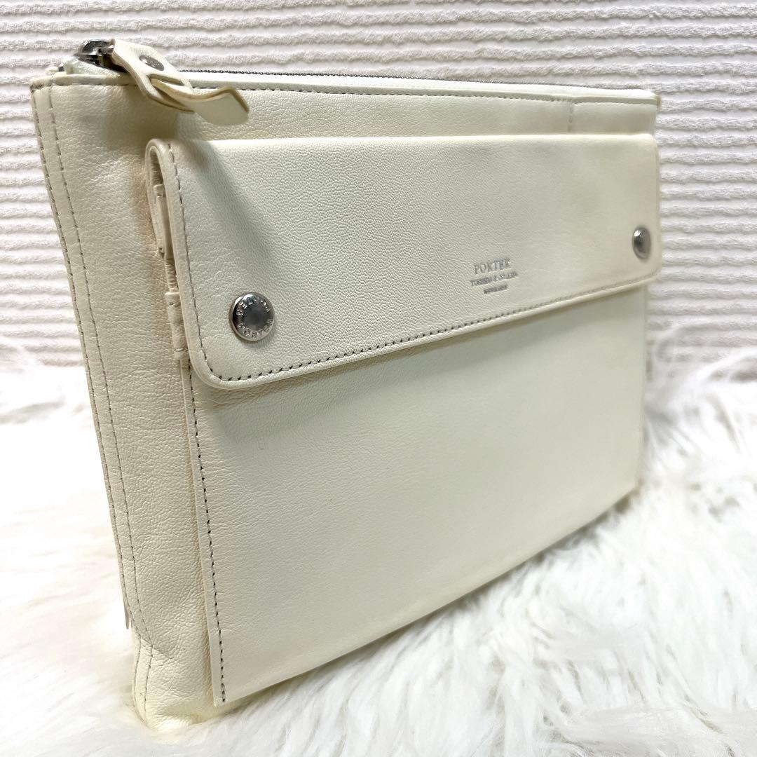 未使用品✨【ポーターランブラー／PORTER RAMBLER】 ショルダーバッグ
