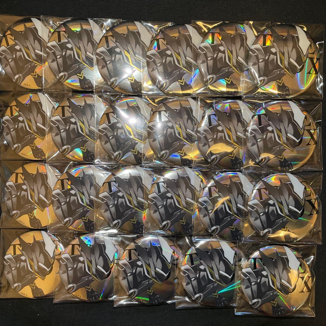 TO BE HERO X マルイ オーロラ缶バッジ 魂電 23個 TO BE HERO X マルイ オーロラ缶バッジ 魂電 23個 TO BE HERO X マルイ