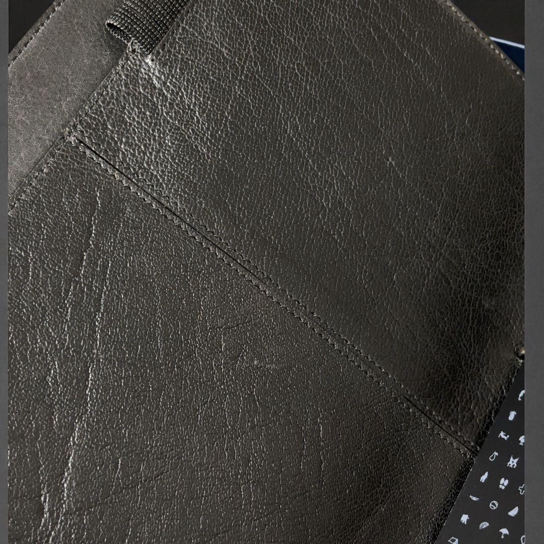 定価3.3万 新品 ファイロファックス ヘリテージ A5 スリム 手帳 本革