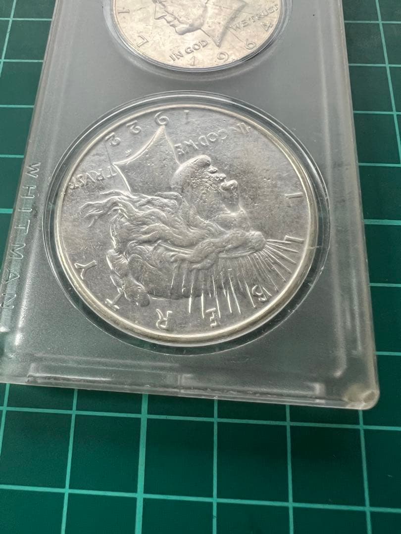 外国銀貨 アメリカ銀貨セット