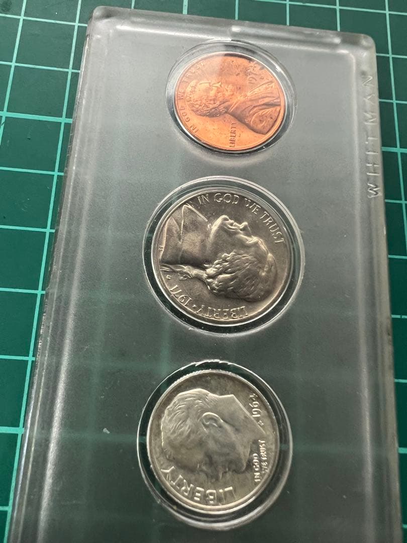 外国銀貨 アメリカ銀貨セット