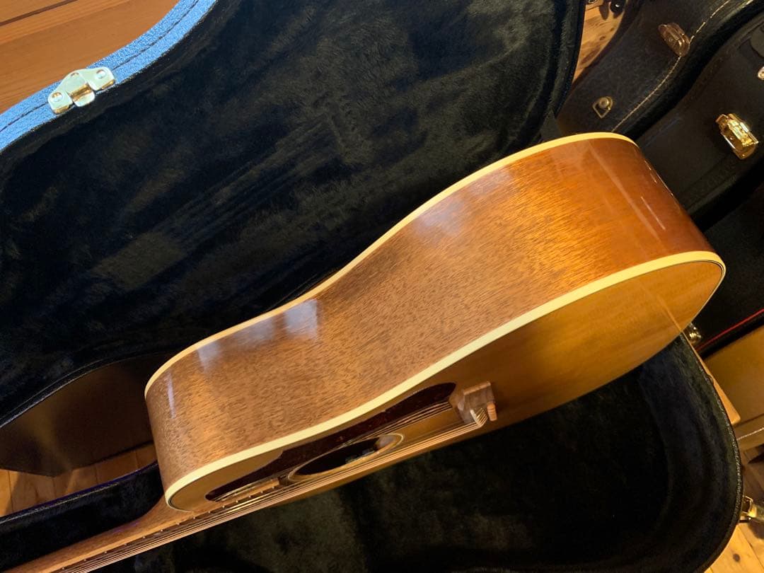 最終値下】Gibson 1960s J-50 VOS custom shop