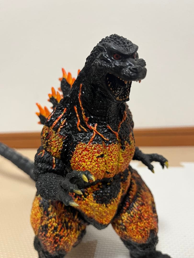 一番くじA賞　ゴジラ1995 香港上陸ver.