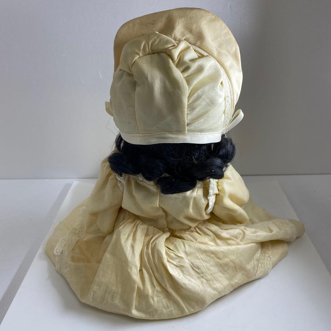 ドレッセル アンティーク ビスクドールブルースリープアイオープン