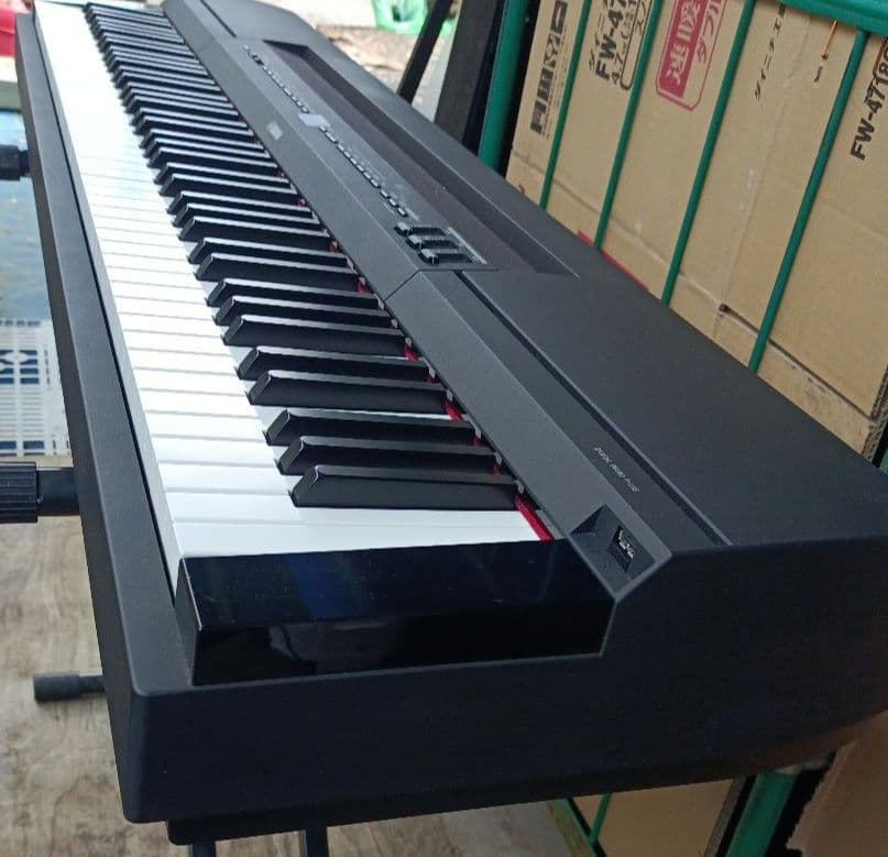 YAMAHA デジタルピアノP -255