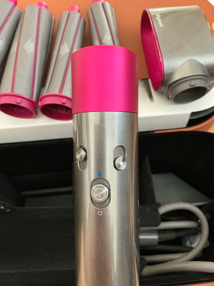 ダイソン エアラップ Dyson Airwrap Volume +