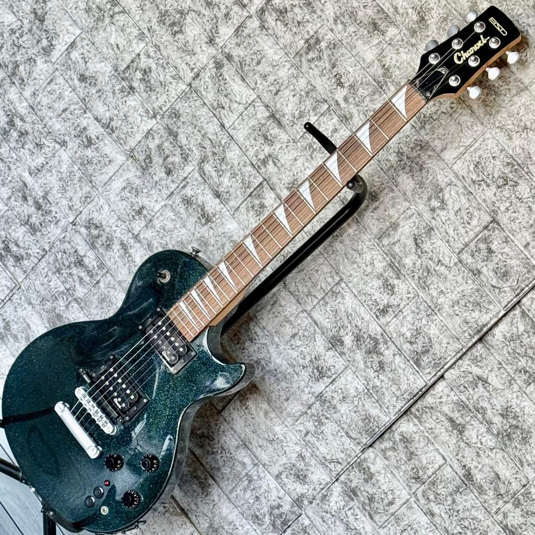 Charvel レスポールスタイル エレキギター - メルカリ
