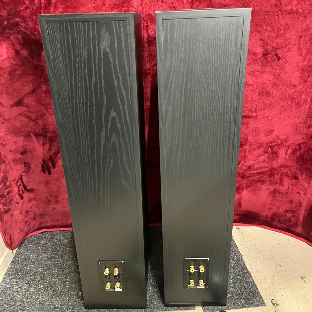 【11324】遠方別途送料 KEF Q700 トールボーイ ペアスピーカー