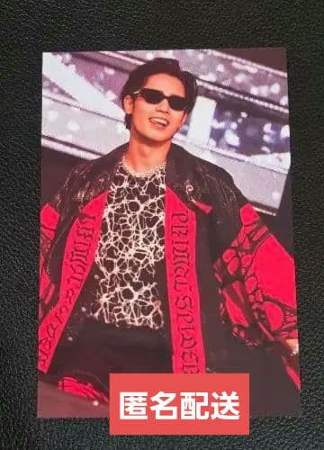 神谷健太 ポストカード RAMPAGE ランペ アリーナツアー 特典 限定