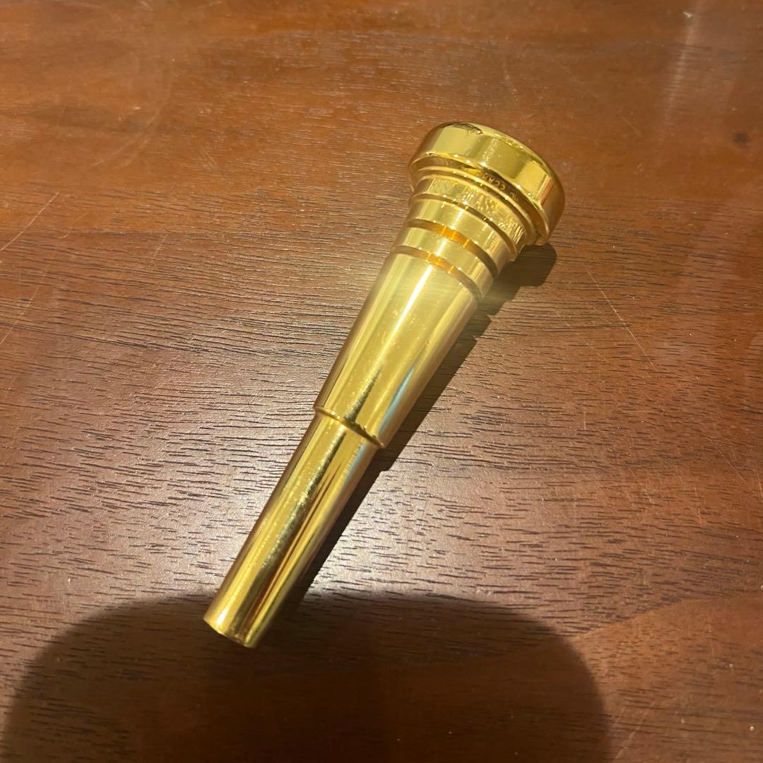 ベストブラス 9E トランペット マウスピース BEST BRASS ベストブラス / Groove Series 9E トランペット用 マウス