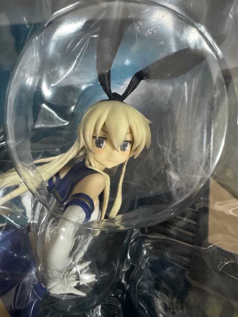 1/8スケール 島風 フィギュア バニー耳付き