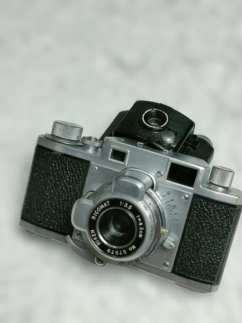 まぎ様専用 レトロ MINOLTA リコー OLYMPUS RICHRAY