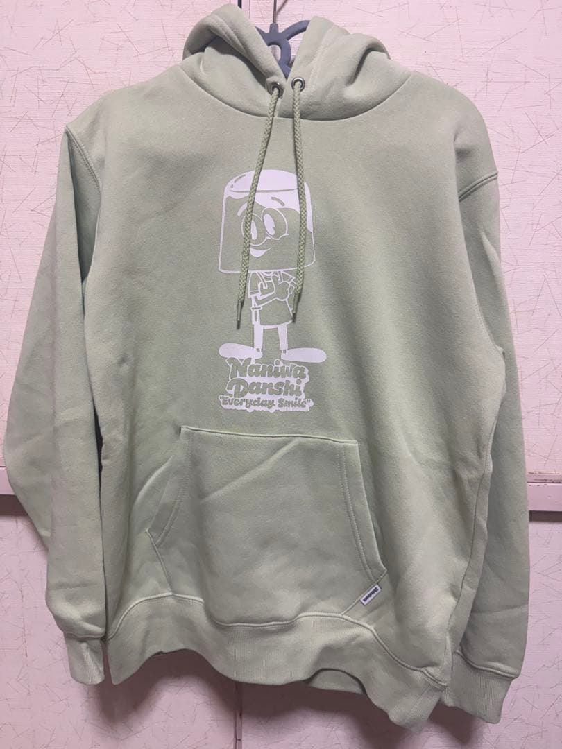 なにわ男子 GUパーカー Mサイズ 大橋和也 緑 - メルカリ