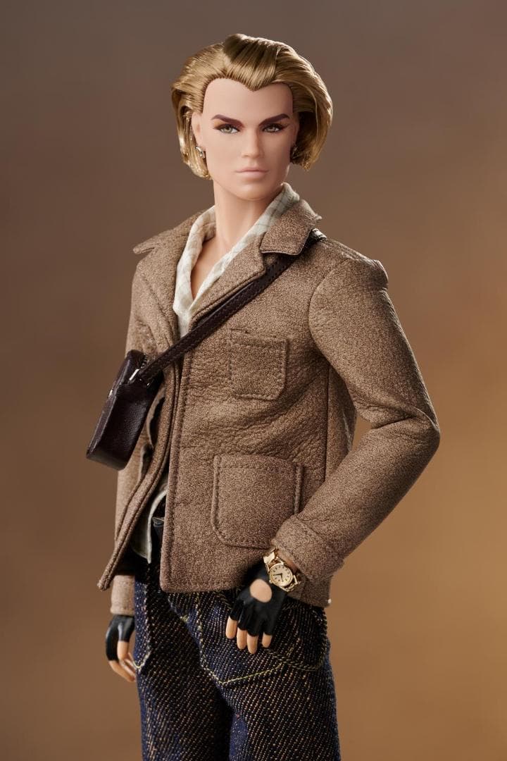 Fashion ty 最新男性ドール Noah Faraday