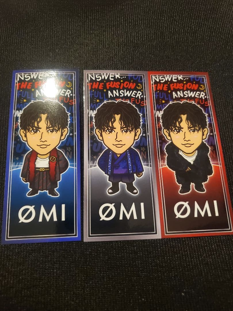 登坂広臣 千社札 - メルカリ