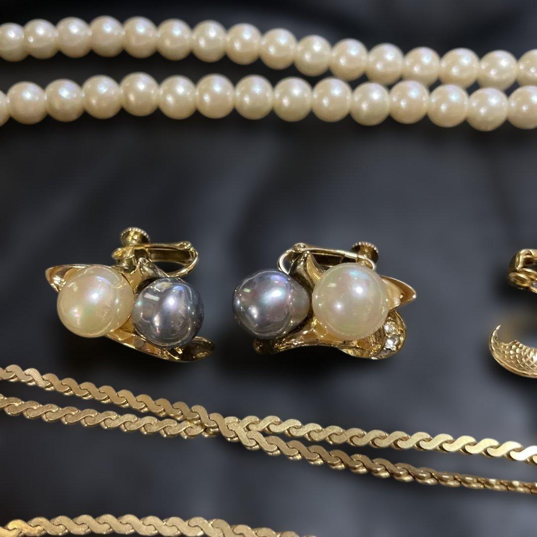 値下げ依頼者　生前整理　アクセサリー　まとめ　値下げ