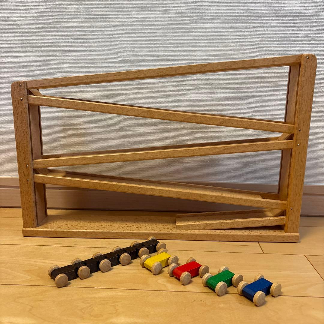 Beck ベック社 クネクネバーン トレインカー spiel gut｜Beck ベック社