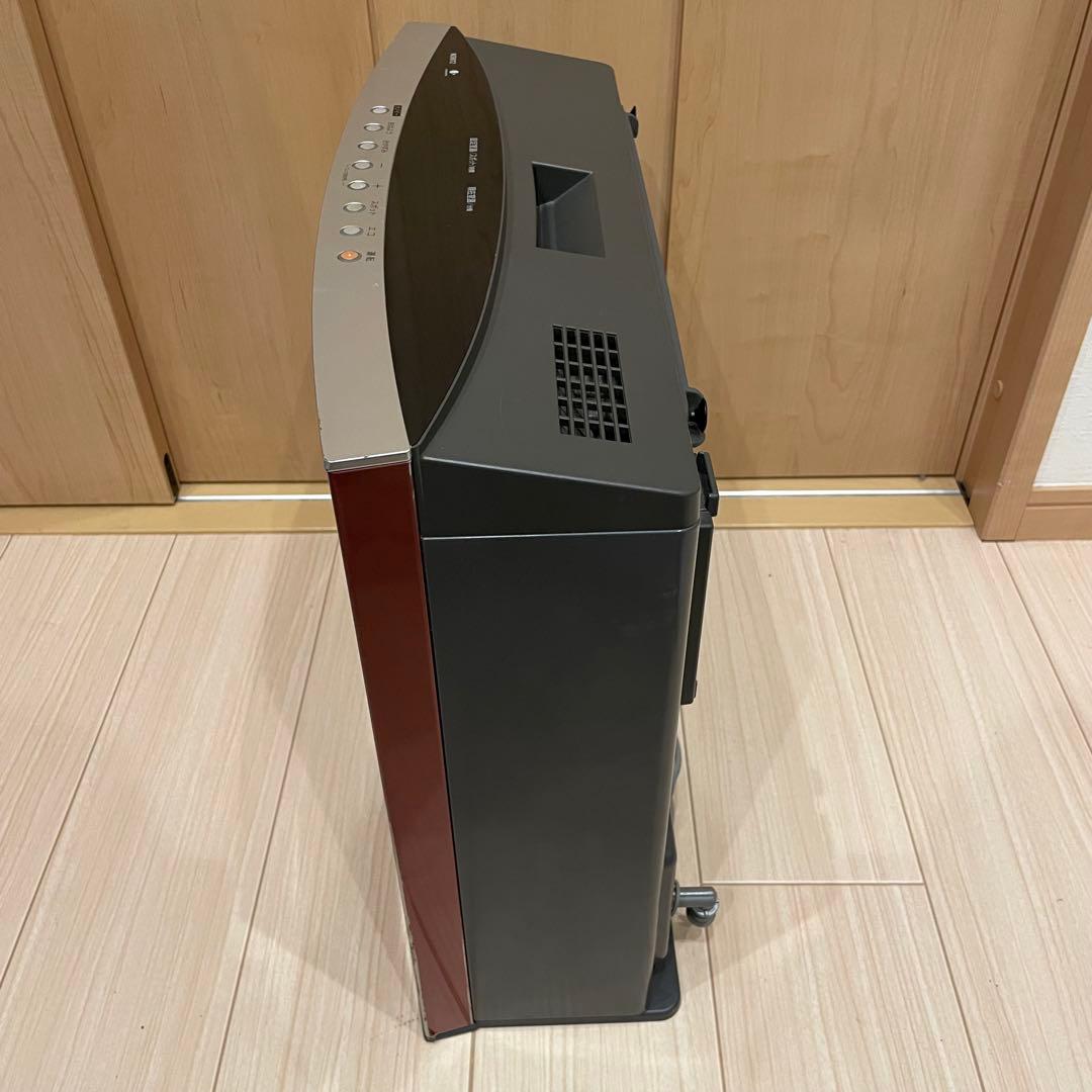 ノーリツ LPガス用 ファンヒーター GFH-4004D ナノイー機能