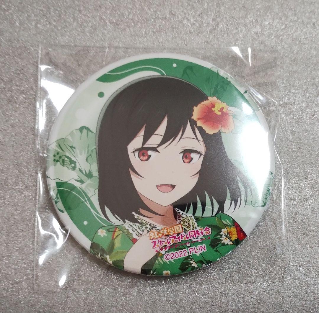 ラブライブ！ 虹ヶ咲学園スクールアイドル同好会 7th 三船栞子 缶