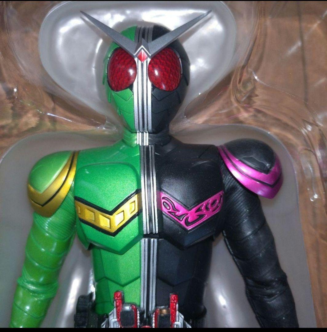 RAH 仮面ライダーダブル フィギュア