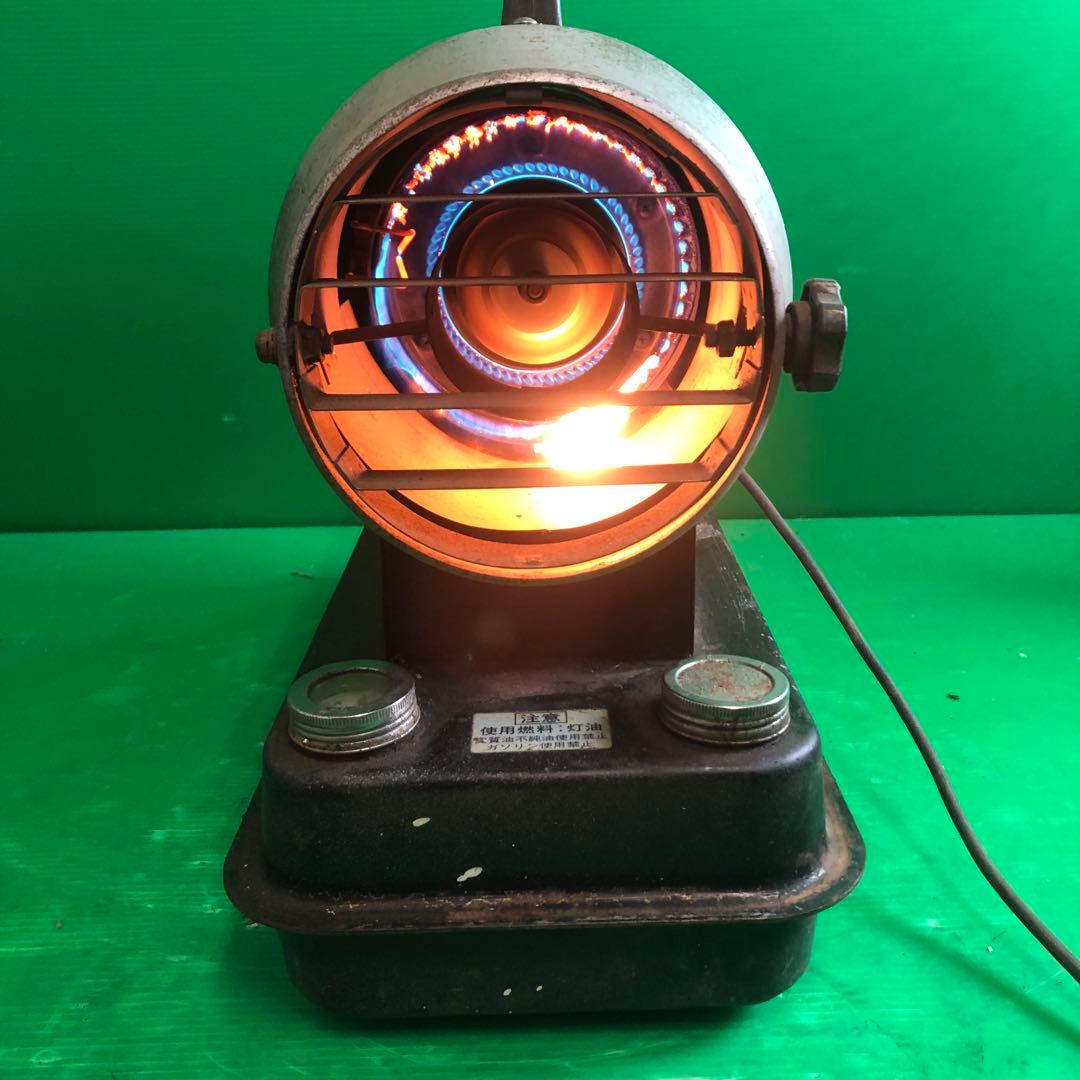 SHIZUOKA ジェットストーブ Hotgun 30R 動作品 - メルカリ