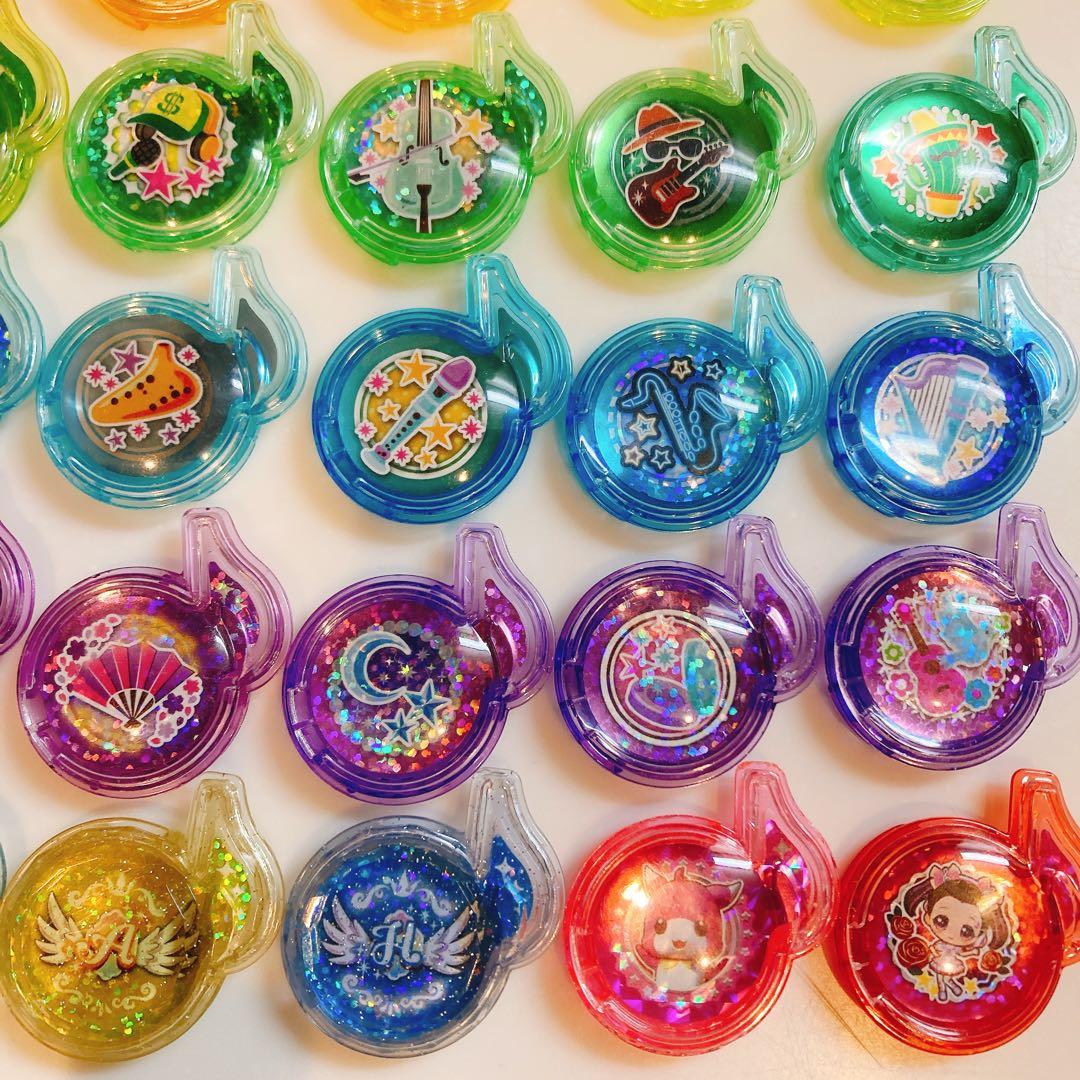 サウンドジュエル 【公式54種コンプリートセット】ミラクルちゅーんず！