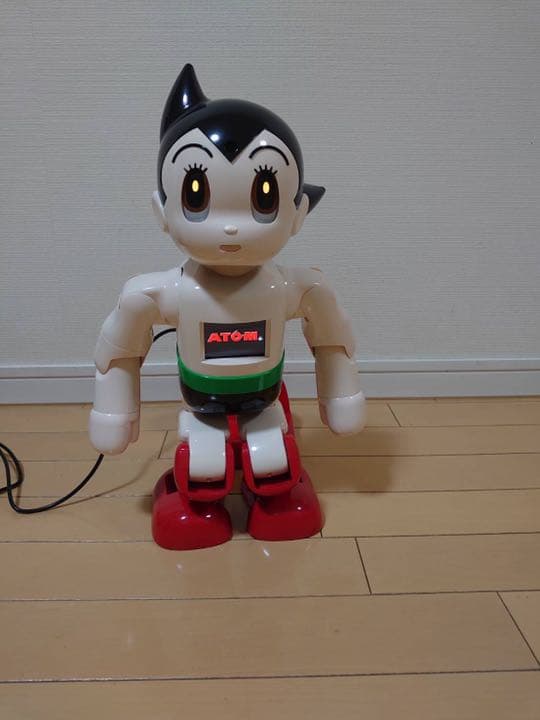 週刊鉄腕アトムを作ろう!