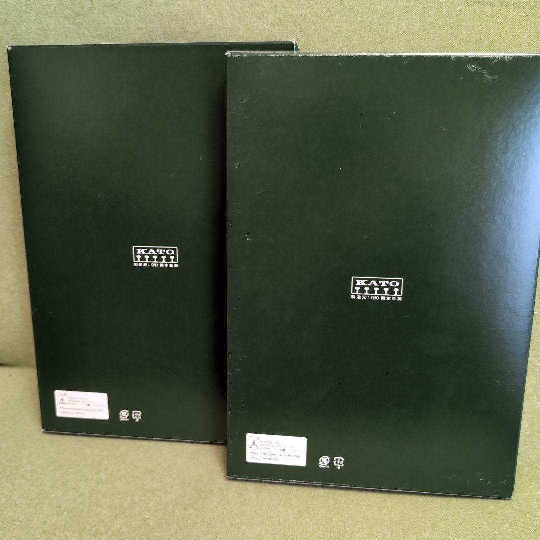 KATO 24系寝台特急富士 7+7両セット