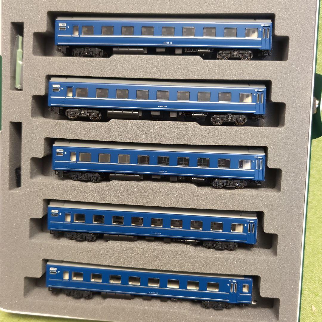 KATO 24系寝台特急富士 7+7両セット