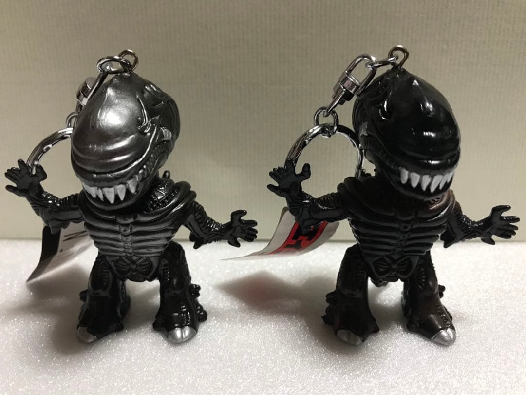 エイリアンキーホルダー