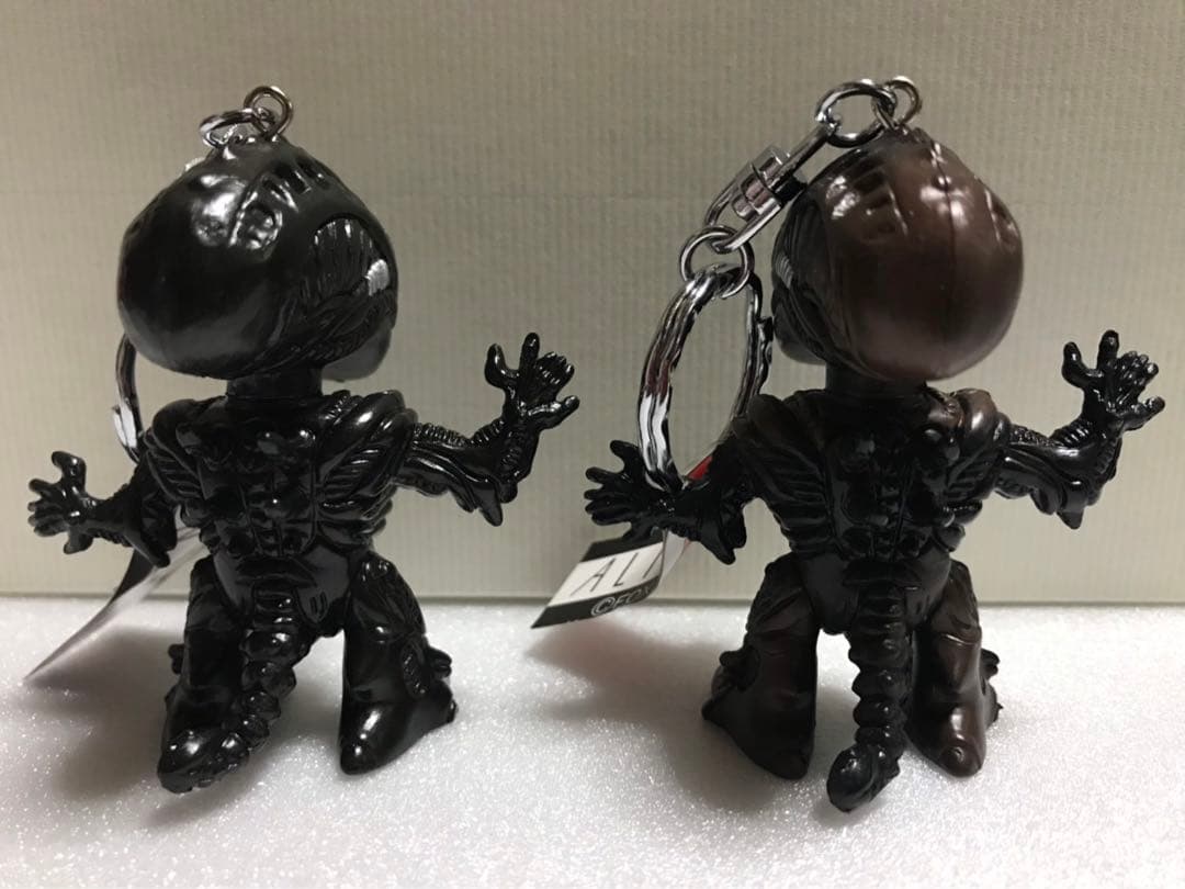 エイリアンキーホルダー