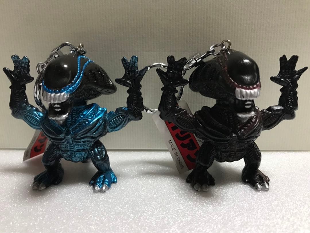 エイリアンキーホルダー