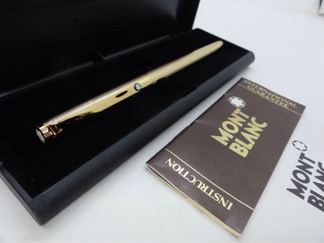 未使用に近い保管品！稀少度の高い総金張りSライン最高峰No2147