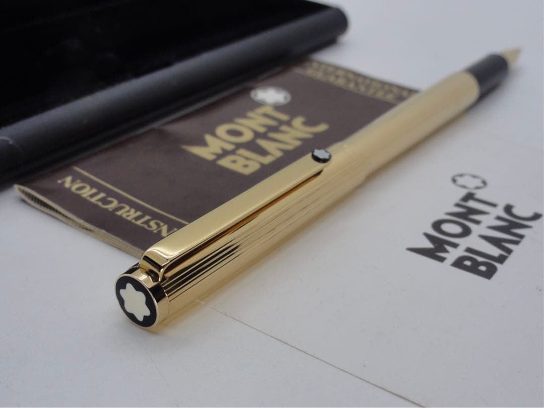 モンブラン☆巨匠ロマノメイのハンドメイド一生物☆フローレンス製
