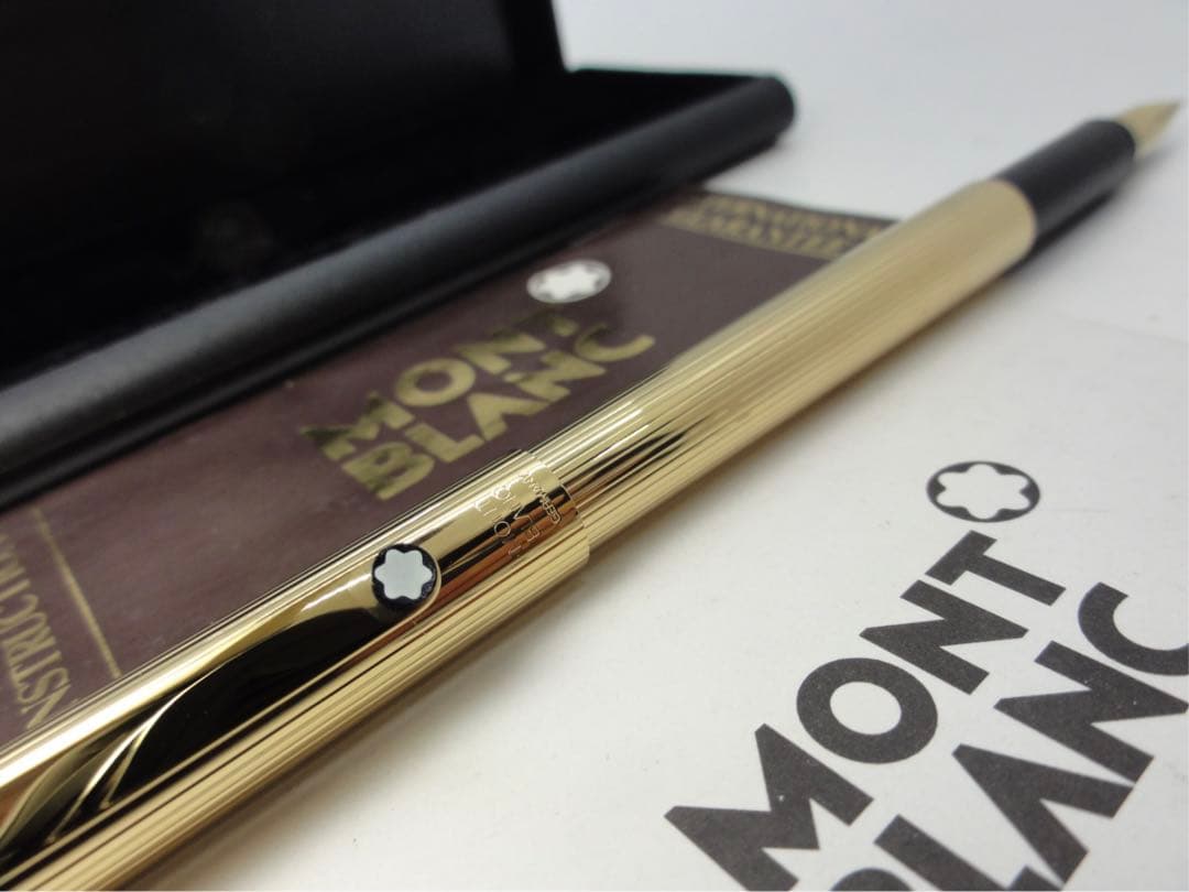 未使用に近い保管品！稀少度の高い総金張りSライン最高峰No2147