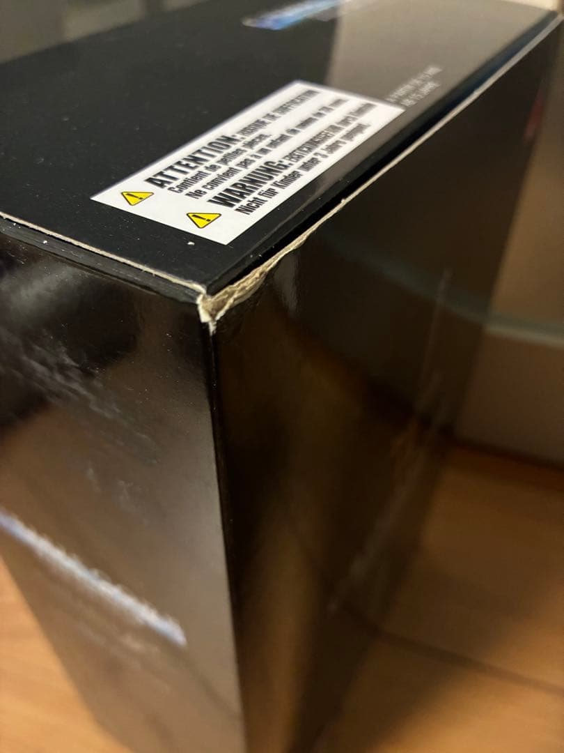 【未開封】ファイナルファンタジー　クライシスコア　プレイアーツ改　ザックス　FF