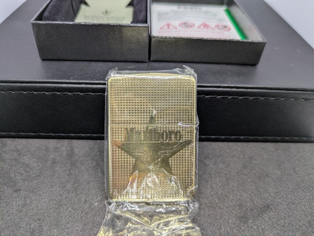 zi 41 マールボロ アーマー 未使用 未開封 ジッポー