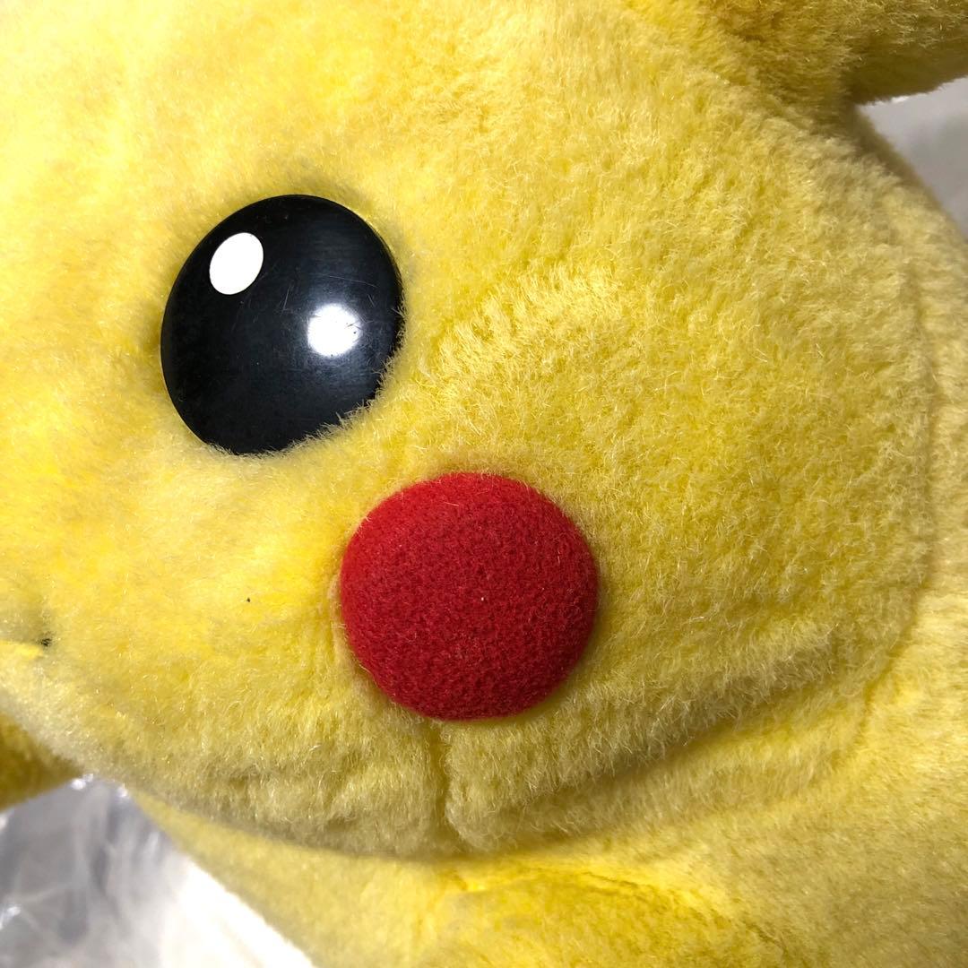 TOMY 等身大 初期 ピカチュウ 1/1