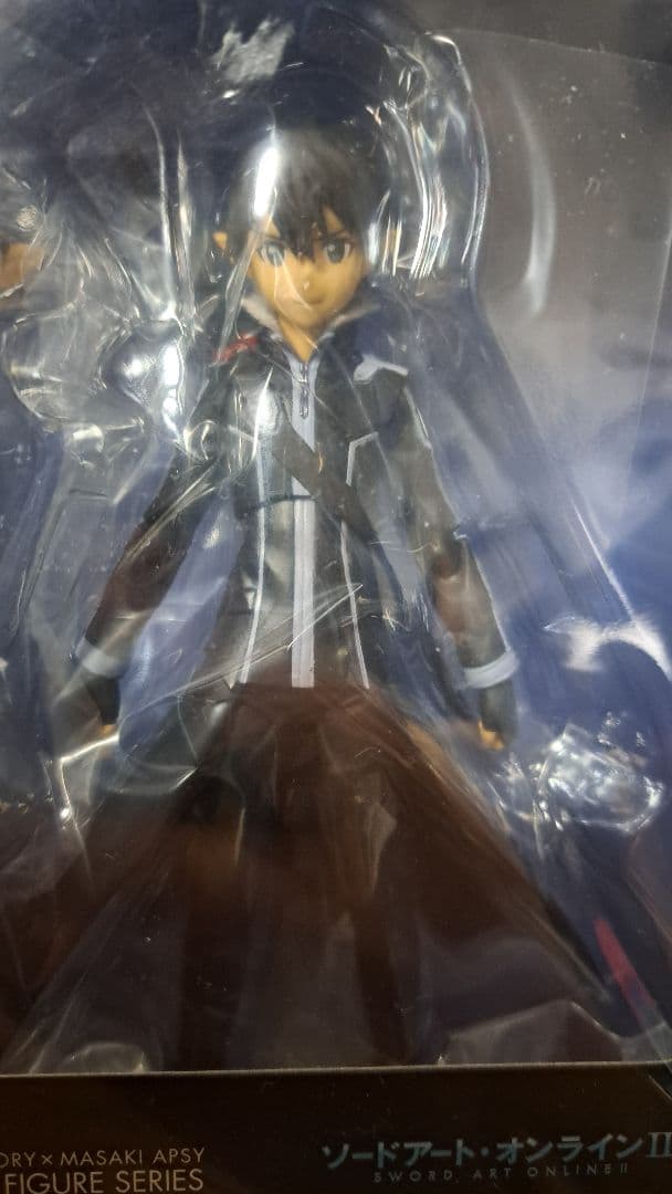 Figma289 キリト ALO ver.-公式サイト