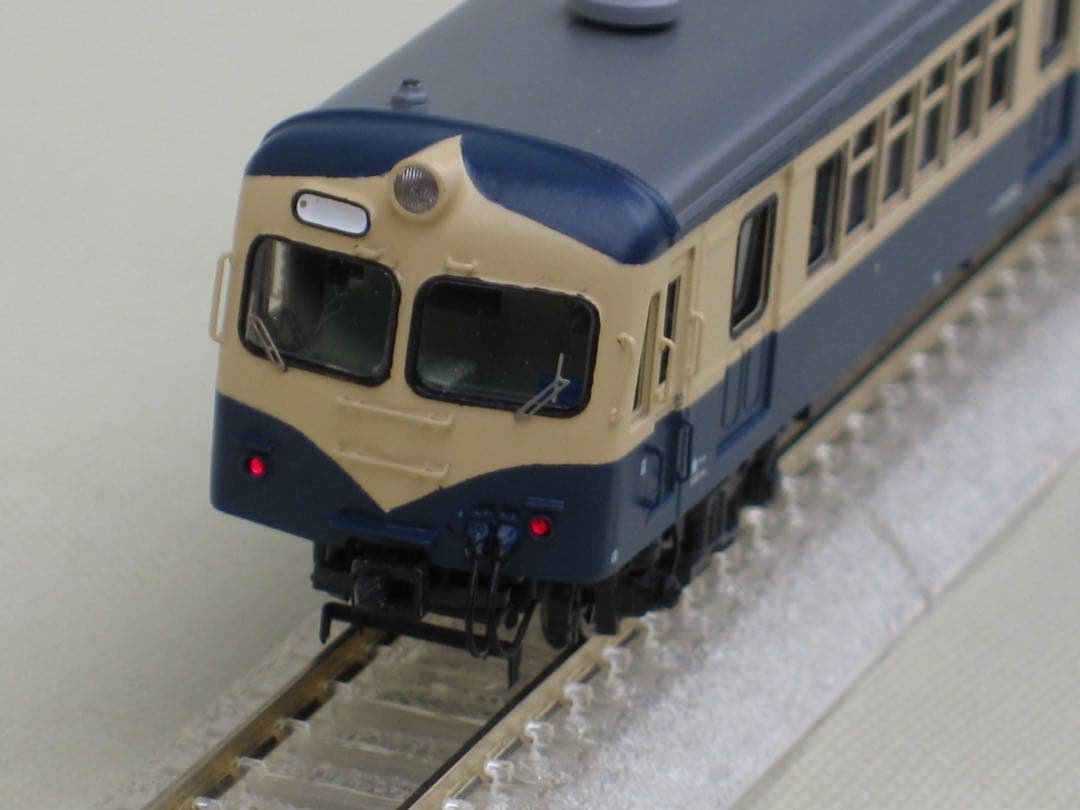 オリジナル特製品 クモハ51200+クハ76065横須賀線久里浜チョン行2輌S