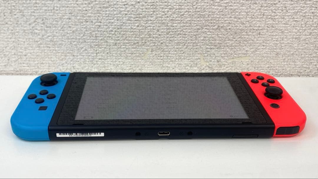Nintendo Switch ニンテンドースイッチ HAC-001 本体