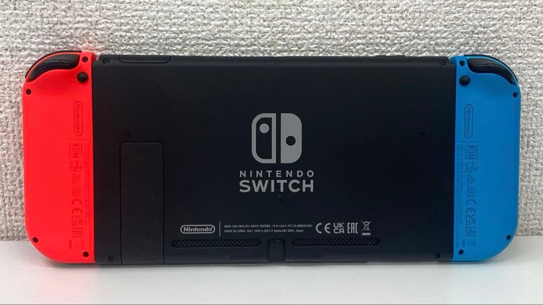 Nintendo Switch ニンテンドースイッチ HAC-001 本体