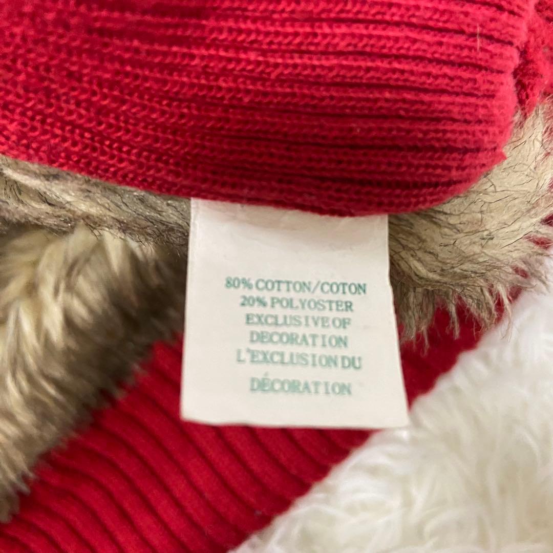 00s アバクロ ファー裏地 フルジップ パーカー シャギーY2K