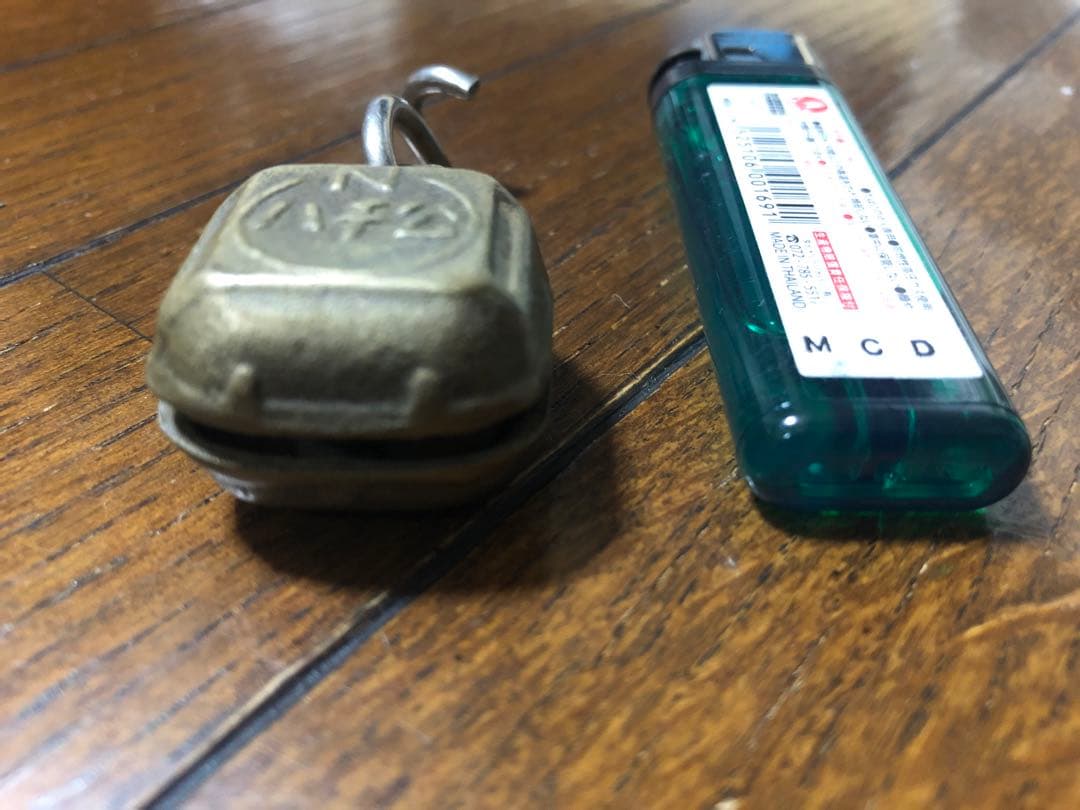 狩猟犬用 Bell ハチ公 レトロ品