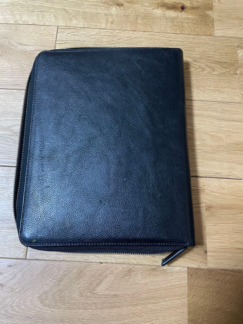 iPad ケース & B5 ノート カバー 本革