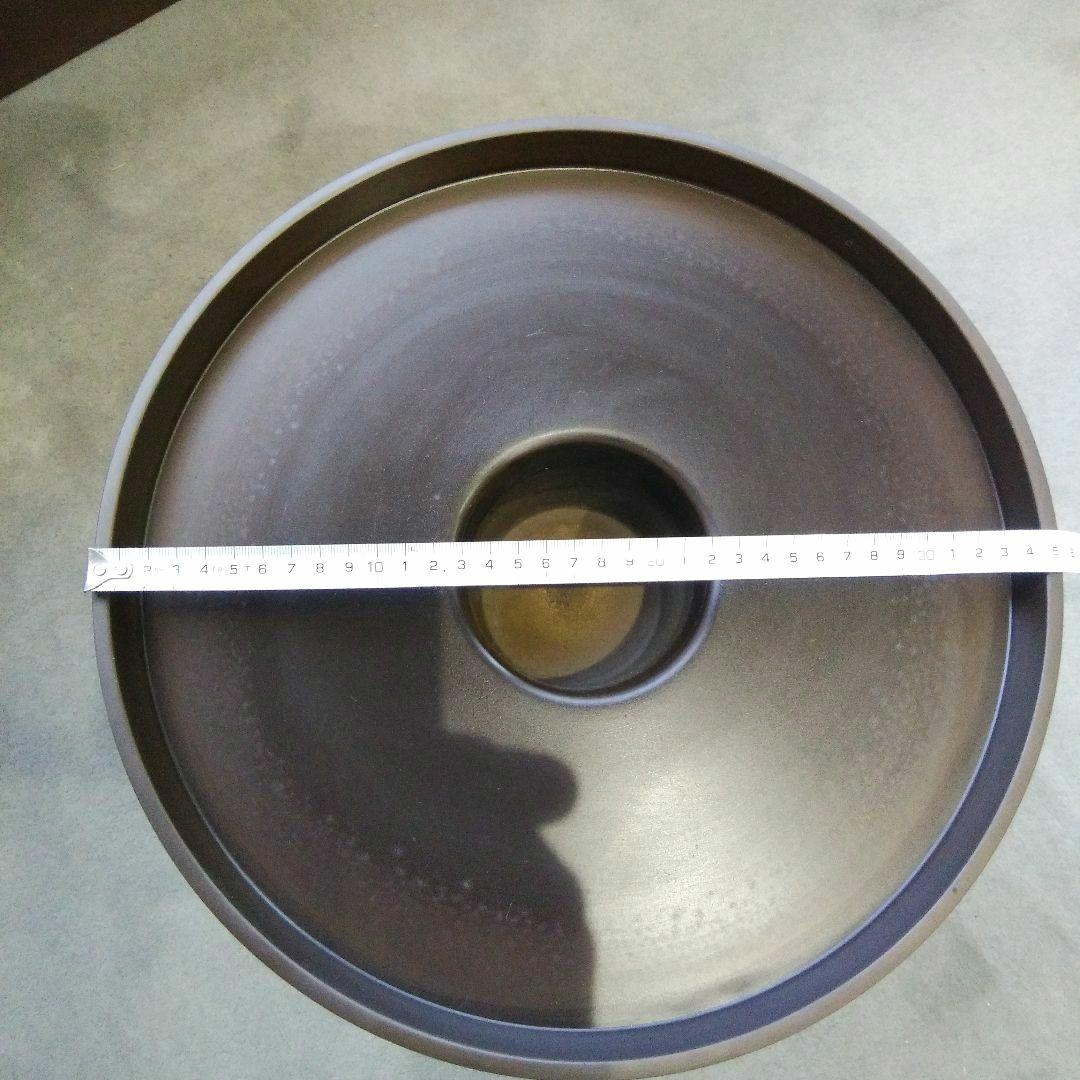 薄端 花器 銅花器 華道具 3分割タイプ 美術品・アンティーク・コレクション